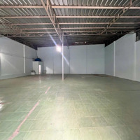 Cho Thuê Mặt Bằng Kho Xưởng 300M2 , Mặt Tiền Nhà Ngang 16M, Đường Hiệp Thành 17, Q.12, Tp.hcm