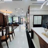 Siêu Phẩm Biệt Thự Lô Góc - Thang Máy - Nội Thất Xịn - Kinh Doanh Đỉnh - Kđt Dương Nội