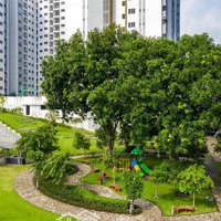 Bán Căn Hộ Chung Cư Cao Cấp 2 Phòng Ngủcó Lô Gia The Habitat Bình Dương, View Hồ Bơi Đẹp Và Thoáng