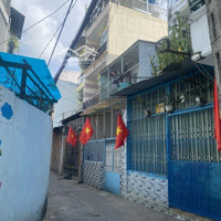 6.5X13 - Shr - Dãy Trọ 1 Đời Chủ - Chốt 4.5 Tỷ