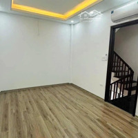 Lô Góc Ngõ Thông Ba Gác Nhà Xây Mới Bùi Xương Trạch 6 Tầng 40M Vừa Ở Vừa Cho Thuê Cực Hợp Lý !!!