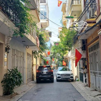 Phải Nhanh Giảng Võ Ba Đình 68M-4 Tầng - Ngõ Thông , Kinh Doanh , Ô Tô Đỗ , 3 Thoáng , Nhà Dân