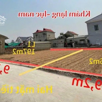 Bán Đất Tại Quốc Lộ 37, 760 Triệu, 197M2 Giá Ưu Đãi