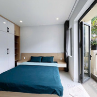 Giảm 500K_ Phòng 40M2 Ban Công, Tách Bếp, Máy Giặt Riêng - Bình Thạnh Gần Quận 1, Quận 2, Quận 3