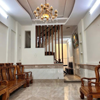 Bán Nhà 4 Lầu Đường Hà Đặc Trung Mỹ Tây