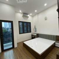 Bán Nhà Mới Full Nội Thất, Phố Trần Phú, Gần Tàu Sắt Trên Cao, 32M2X5T.