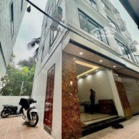 Phú Diễn - 6.5 Tỷ - Nhà Mới Đẹp Về Ở Luôn - 30M X 5 Tầng- Lô Góc 2 Mặt Thoáng - Ngõ Ba Gác Đua