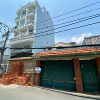Bán Khuôn Đất Xây Chdv Gần Khu Đại Học Hutech - Nguyễn Gia Trí (D2) - 262,7M2 - Txd Hầm 7 Tầng
