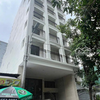 Tòa Nhà Mặt Tiền Nguyễn Văn Đậu, Bt -Diện Tích11X33M, 371M2 - Hầm 7 Tầng - Hđt 350 Triệu - Giá Bán 125 Tỷ