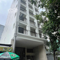 Tòa Nhà Mặt Tiền Nguyễn Văn Đậu, Bt -Diện Tích11X33M, 371M2 - Hầm 7 Tầng - Hđt 350 Triệu - Giá Bán 125 Tỷ