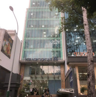 Tòa Nhà Mặt Tiền Cao Thắng, Q.3 -Diện Tích11.4X40M, Cn 437M2 - Hầm 11 Tầng - Hđt 850 Tr/Th - Giá Bán 350 Tỷ