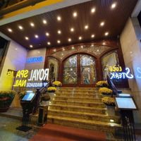 Bán Toà Spa 8 Tầng: Hai Mặt Tiền Nguyễn Văn Thoại. Cách Biển 300M. Diện Tích 232M2. Có Hồ Bơi, Đẹp