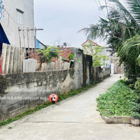 Lô Đất Tại Úc Gián - Thuận Thiên Giá Siêu Rẻ
