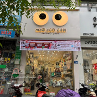 Cần Cho Thuê Nhà Mặt Phố Trần Thái Tông 30M2, 4 Tầng, Mặt Tiền 4M Giá Bán 35 Triệu - Điểm Đẹp, Sầm Uất