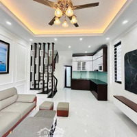 Bán Nhà Dân Xây Mới, Có Ép Cọc, Ngõ Thông, Ô Tô, Kd Nhỏ Tại Ngã Tư Vân Canh Cuối Trịnh Văn Bô