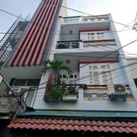 Ngang 5 tỷ - Bán nhà 4 tầng - 68m2 - 4x17 - Hẻm 10m đường Lê Văn Quới - Bình Tân giáp Tân Phú