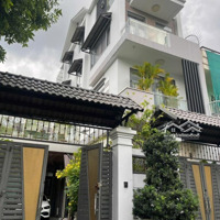 Biệt Thự 147 M2 Ngang 7,3 M , Đường 9 M + 4 Tầng + 4 Pn + Phường 16 Gò Vấp + Giá Bán 17 Tỷ Tl