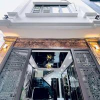 Bán nhà Hồ Tùng Mậu Lô góc gần phố 6 tầng DT 45m giá 9 tỷ