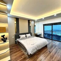 Bán nhà Hồ Tùng Mậu Lô góc gần phố 6 tầng DT 45m giá 9 tỷ