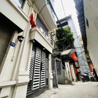 42M- 5 Tầng - 9 Phòng Ngủ -Căn Hộ Dịch Vụ Phố Hồ Tùng Mậu, Vừa Ở, Cho Thuê, Đại Học Xung Quanh