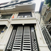 42M- 5 Tầng - 9 Phòng Ngủ -Căn Hộ Dịch Vụ Phố Hồ Tùng Mậu, Vừa Ở, Cho Thuê, Đại Học Xung Quanh