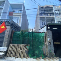 [Hiếm] Đất Vàng Khu Phân Lô Đẹp, Hẻm Ô Tô, Đối Diện Vạn Phúc City - Giá Chỉ 5.45 Tỷ, Shr!