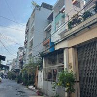 Bán Nhà (4.1*22) Hẻm Xe Tải Thông, Đường Khuông Việt - Tân Phú, Giá Bán 8.5 Tỷ