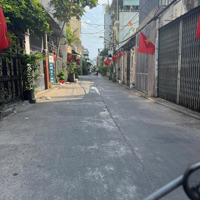 Bán Nhà (4.1*22) Hẻm Xe Tải Thông, Đường Khuông Việt - Tân Phú, Giá Bán 8.5 Tỷ