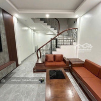 Bán Nhà Phố Trạm - Long Biên. Gần Aeon - Cầu Vĩnh Tuy. 41M X 4T Full Nội Thất. Liên Hệ: 0965858116