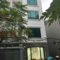 Bán Nhà Phố Trạm - Long Biên. Gần Aeon - Cầu Vĩnh Tuy. 41M X 4T Full Nội Thất. Liên Hệ: 0965858116