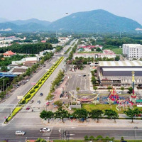Cơ Hội Sở Hữu Mặt Tiền Đường 32M Đường Trường Chinh Tp Phú Mỹ -Ngay Cụm Kcn Và Cảng Biển Lớn