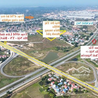 Bán 02 Lô Đất Liền Nhau.cạnh Kdt Yên Bình Xanh Tp Phổ Yên.166M2.Mt 10M. Giá Bán 2.950 Tỷ. Liên Hệ: 0867513968