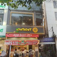 Cho Thuê Nguyên Căn Nhà Mặt Tiền Đường Nguyễn Thái Học - Phường Cầu Ông Lãnh Q1 Tp. Hồ Chí Minh