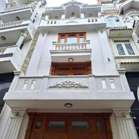 Bán Nhà Riêng, Huỳnh Tấn Phát, Q7 Gần Phú Mỹ Hưng, 5,2M X 12M, Nhà 4 Tầng, Thang Máy 9,8Tỷ.