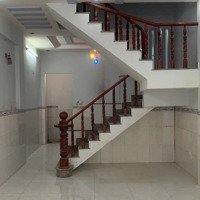 Bán Nhà Trệt Lầu Giá Rẻ Quách Điêu Vĩnh Lộc A