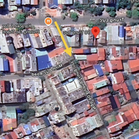 100M2 Đất Mặt Ngõ 90 Trung Lực - Ngang 5M - Đường Nhựa 4.1M Vỉa Hè 2.3M