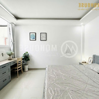 Studio Full Nội Thất Cửa Sổ Thoáng Ngay Cầu Vượt Cây Gõ