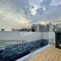 Bán Penthouse The Opera Diện Tích Sử Dụng 180M2 Giá Bán 60 Tỷ , View Sông Cầu Ba Son , Trần Cao 6.2M2