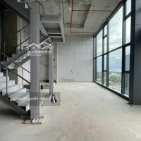 Bán Penthouse The Opera Diện Tích Sử Dụng 180M2 Giá Bán 60 Tỷ , View Sông Cầu Ba Son , Trần Cao 6.2M2
