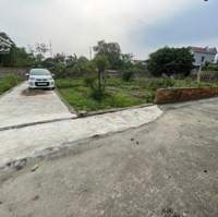 Cực Sốc Chỉ 900 Triệu Sở Hữu Ngay Lô Đất Đẹp 40M Gần Trung Tâm Huyện Sóc Sơn.