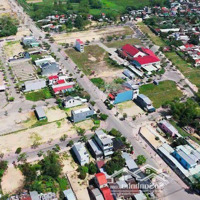 Bán Đất Trần Thủ Độ, 14,5 Triệu/M2, 120M2, Điện Nam Đông, Điện Bàn, Quảng Nam, Chính Chủ Đẹp
