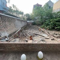 Lô Đất Đẹp , Hiếm , Giá Tốt Gần Đh Cn Hà Nội 2, 62M, Giá Bán 6,98 Tỷ Tây Tựu, Bắc Từ Liêm , Hà Nội