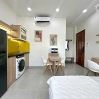 Khai trương phòng 38m² máy giặt riêng, cửa sổ trời - Bình Thạnh gần quận 1, quận 2, quận 3.