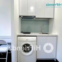 Khai trương phòng 38m² máy giặt riêng, cửa sổ trời - Bình Thạnh gần quận 1, quận 2, quận 3.