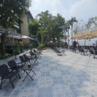 Vip Cho Thuê Mb 300M-10M Mặt Tiền Phố Nguyễn Đình Thi View Hồ Tây Siêu Đẹp Làm Nhà Hàng Cafe, Spa