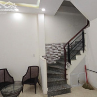 Bán Nhà Riêng Tại Nguyễn Cư Trinh, 4,79 Tỷ, 28M2, 4 Tầng, 3 Phòng Ngủ 3Wc