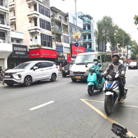 Bán Nhà Mặt Tiền Đường 3 Tháng 2, Quận 10 8X16M, 1 Trệt 4 Lầu, Thuê 150 Triệu/Th Giá Bán 48 Tỷ