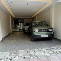 Bán Nhà Hoàng Quốc Việt, Phân Lô, Lô Góc, Oto Tránh, 3 Thoáng - 62Mx6Tầng- Thang Máy - 24.Tỷ