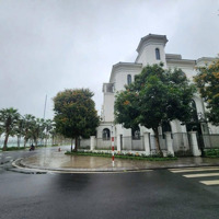 Gia Đình Cần Bán Gấp Biệt Thự Đơn Lập Góc Sao Biển17-32 View Biển Hồ 256M2(Đn) Vinhomes Ocean Park