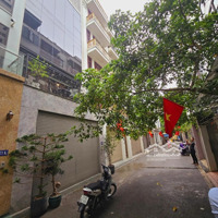 Bán Nhà Lô Góc, Thang Máy, Ô Tô, Kinh Doanh Khâm Thiên, Đống Đa 80M 8 Tầngmặt Tiền6M 20 Tỷ